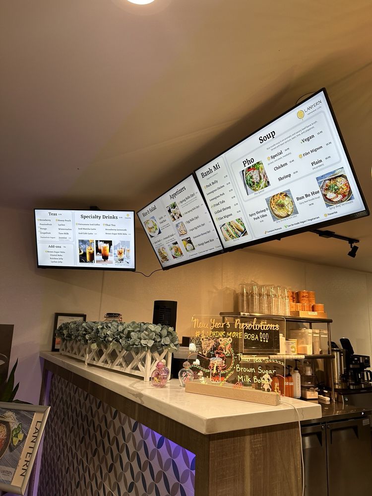 Lantern Vietnamese Cafe