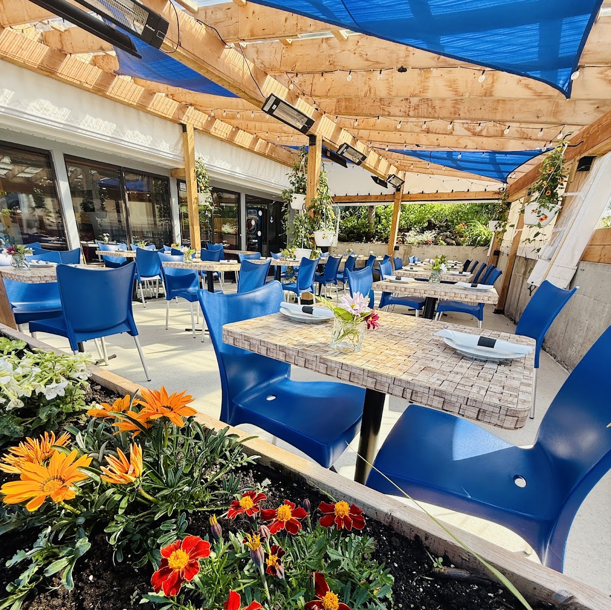 Slide Background Image