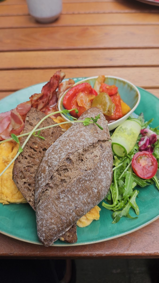 Slide Background Image