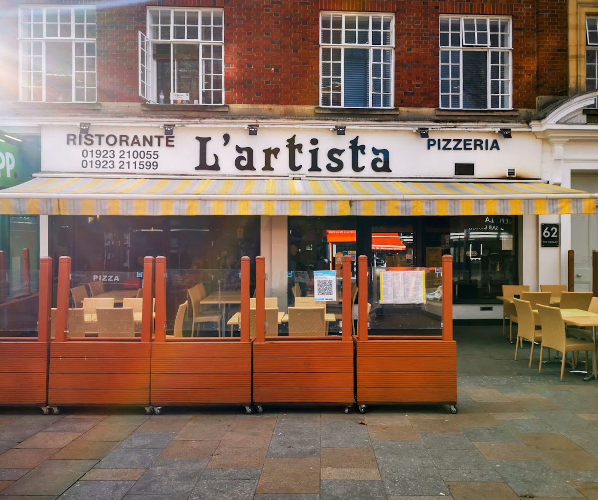 Slide Background Image