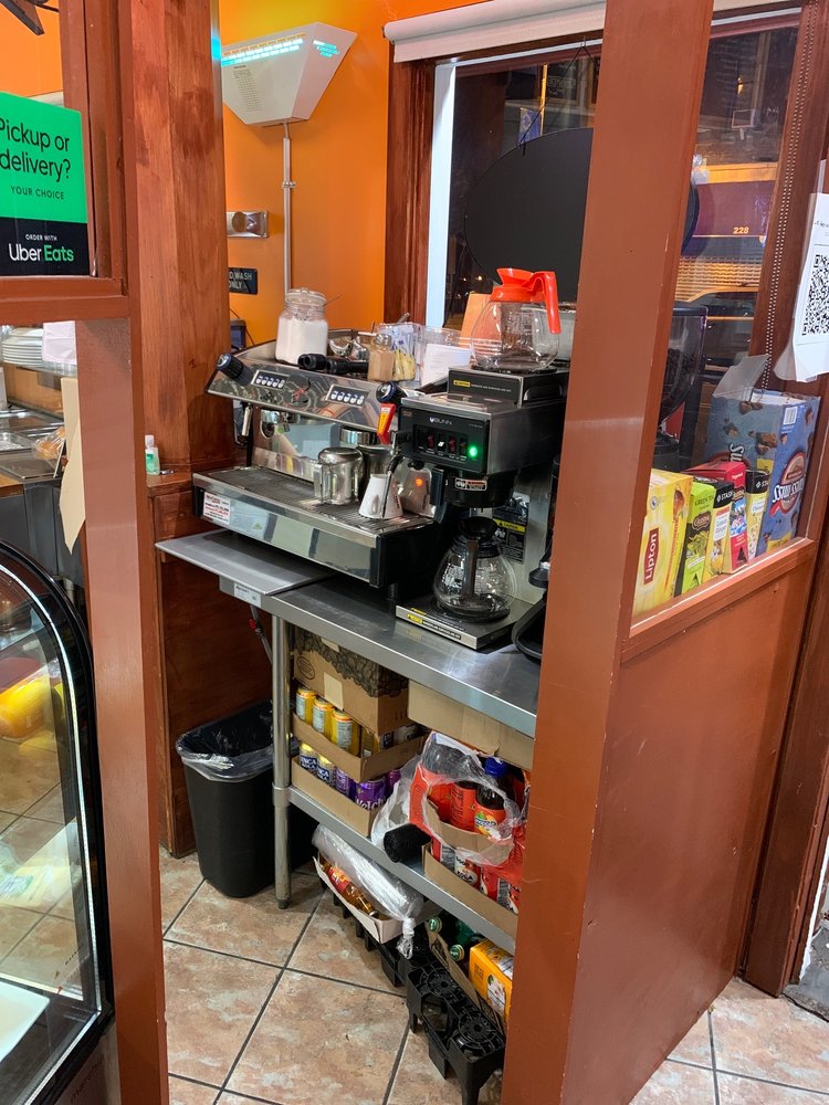 Las Americas Restaurant