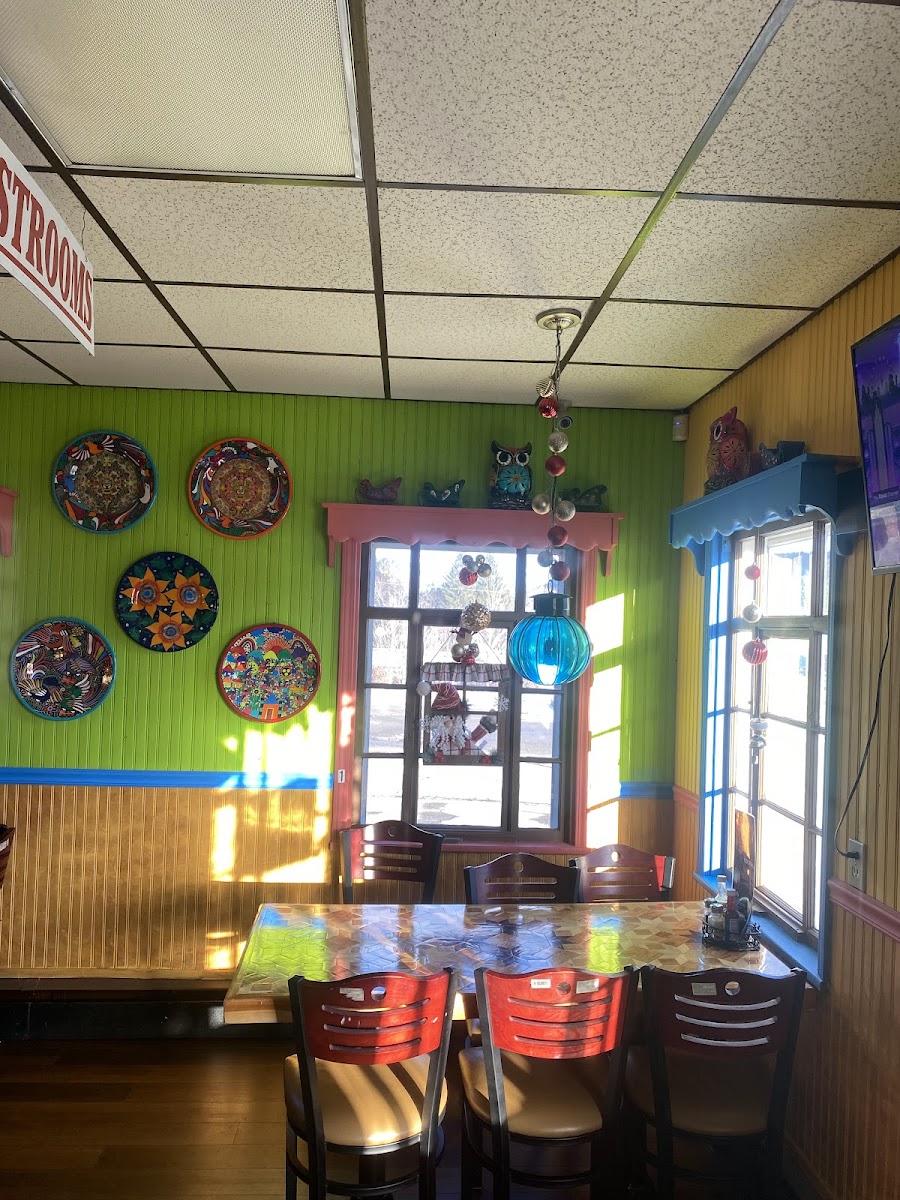 Slide Background Image