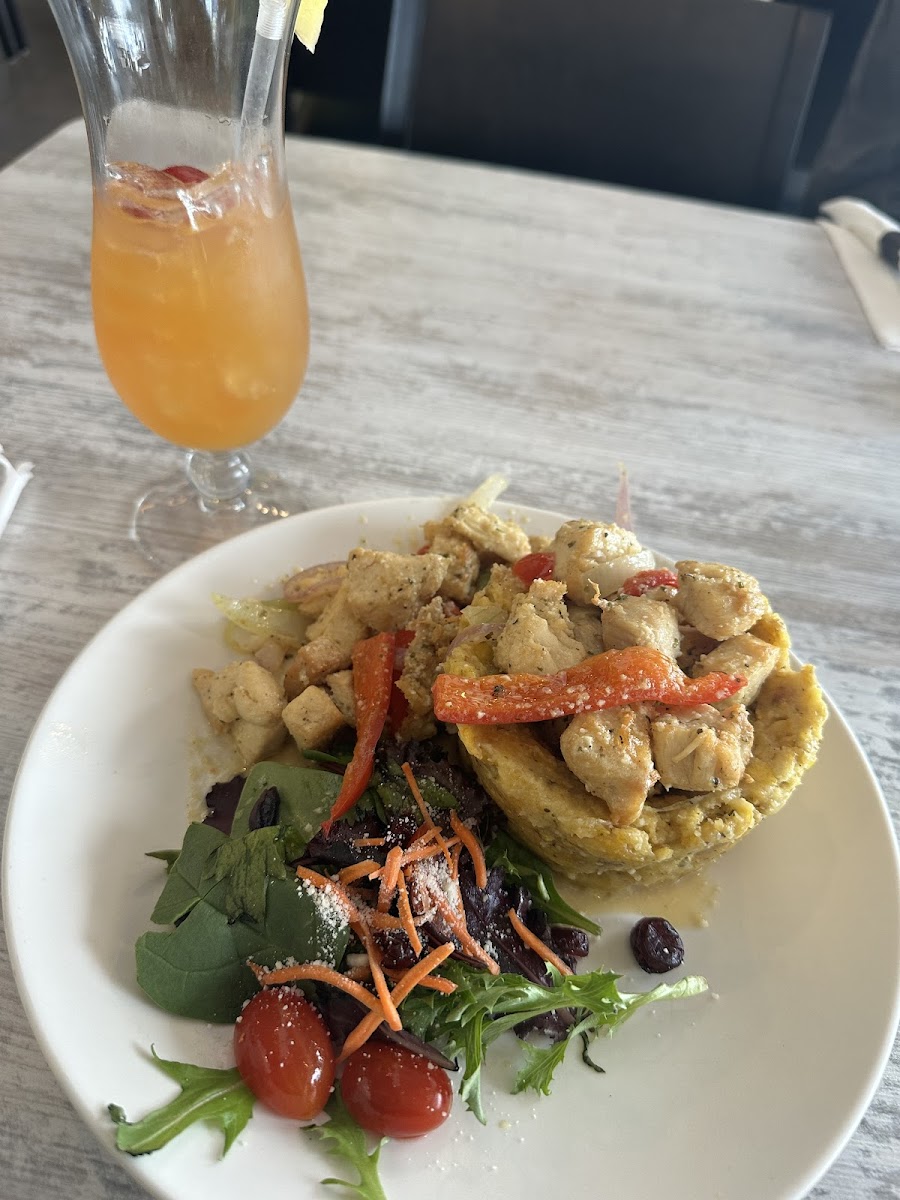 Slide Background Image