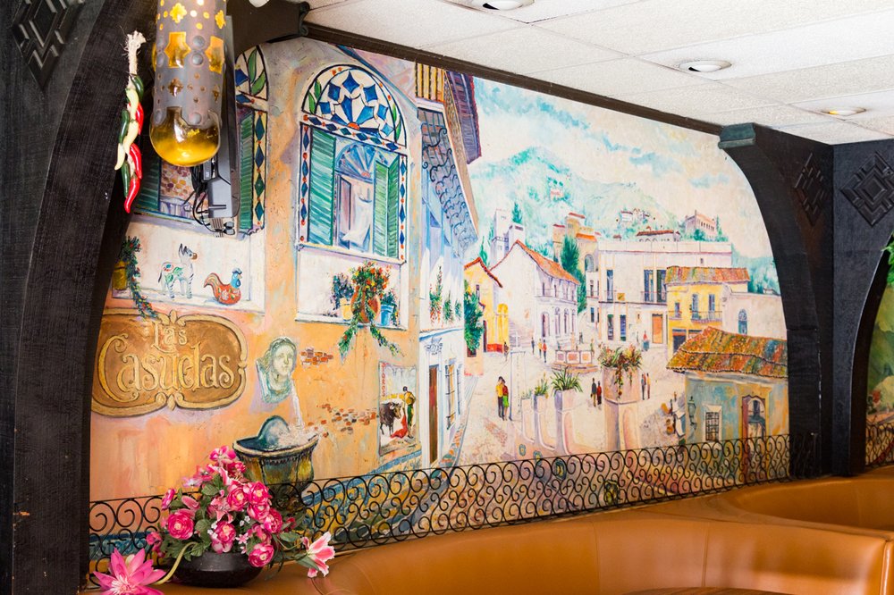 Las Casuelas Original