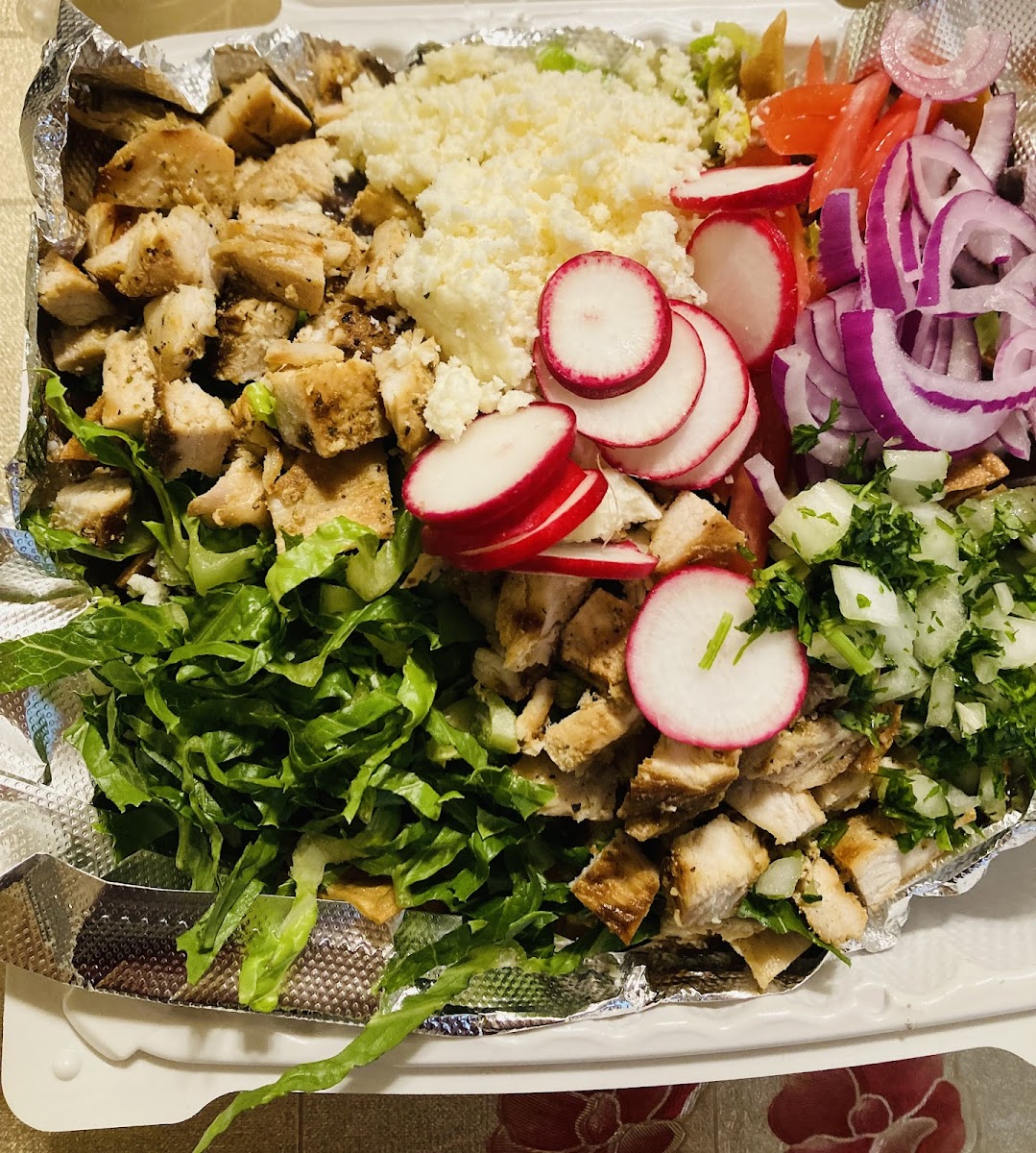 LAS DELICIAS DE LA NEGRA MEXICAN RESTAURANT