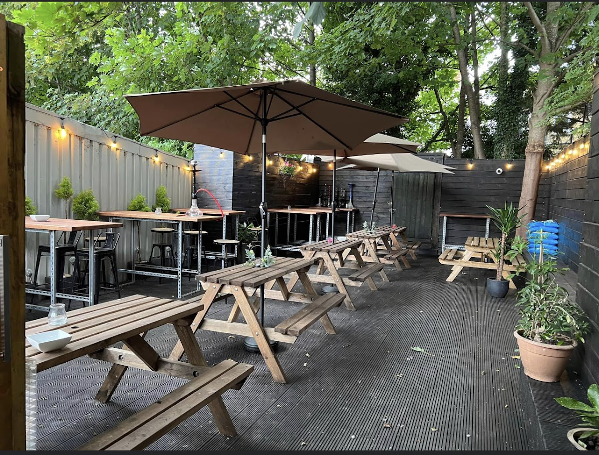 Slide Background Image