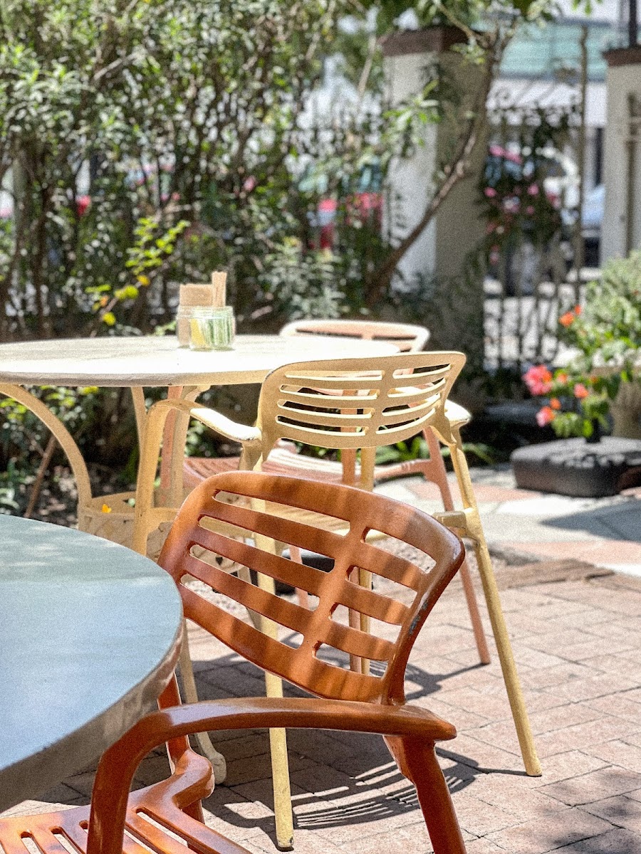 Slide Background Image