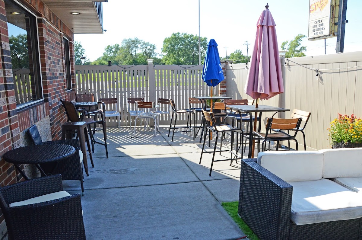 Slide Background Image