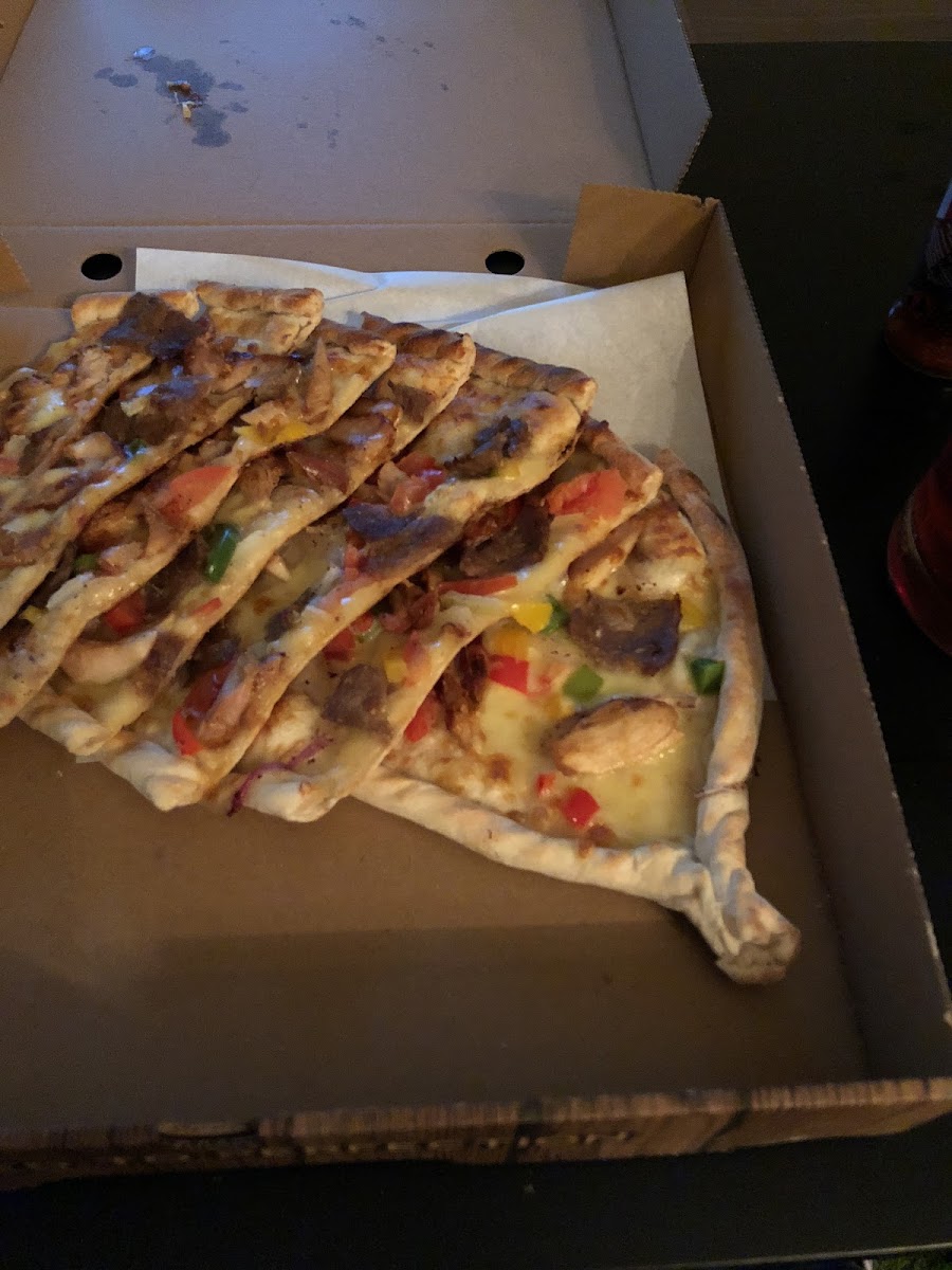 Slide Background Image