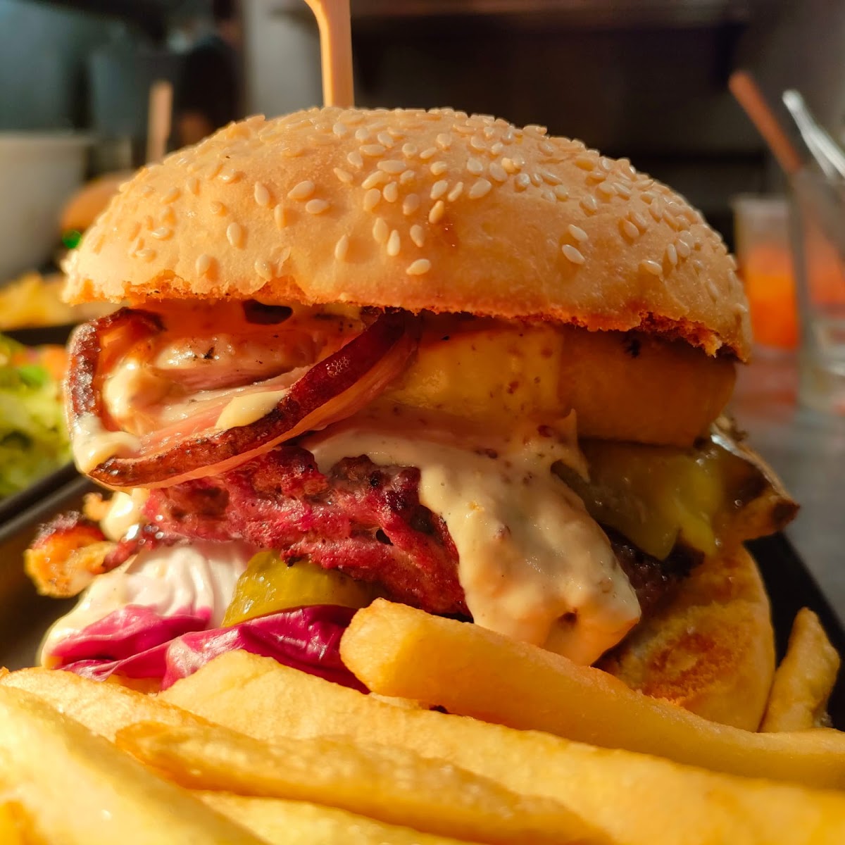 Slide Background Image