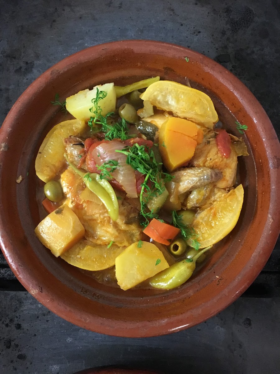 Slide Background Image