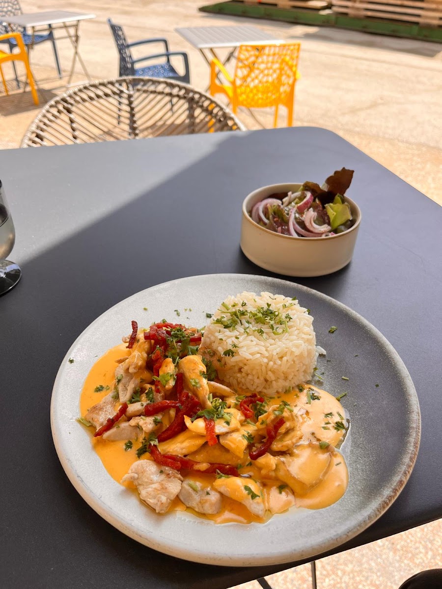 Slide Background Image