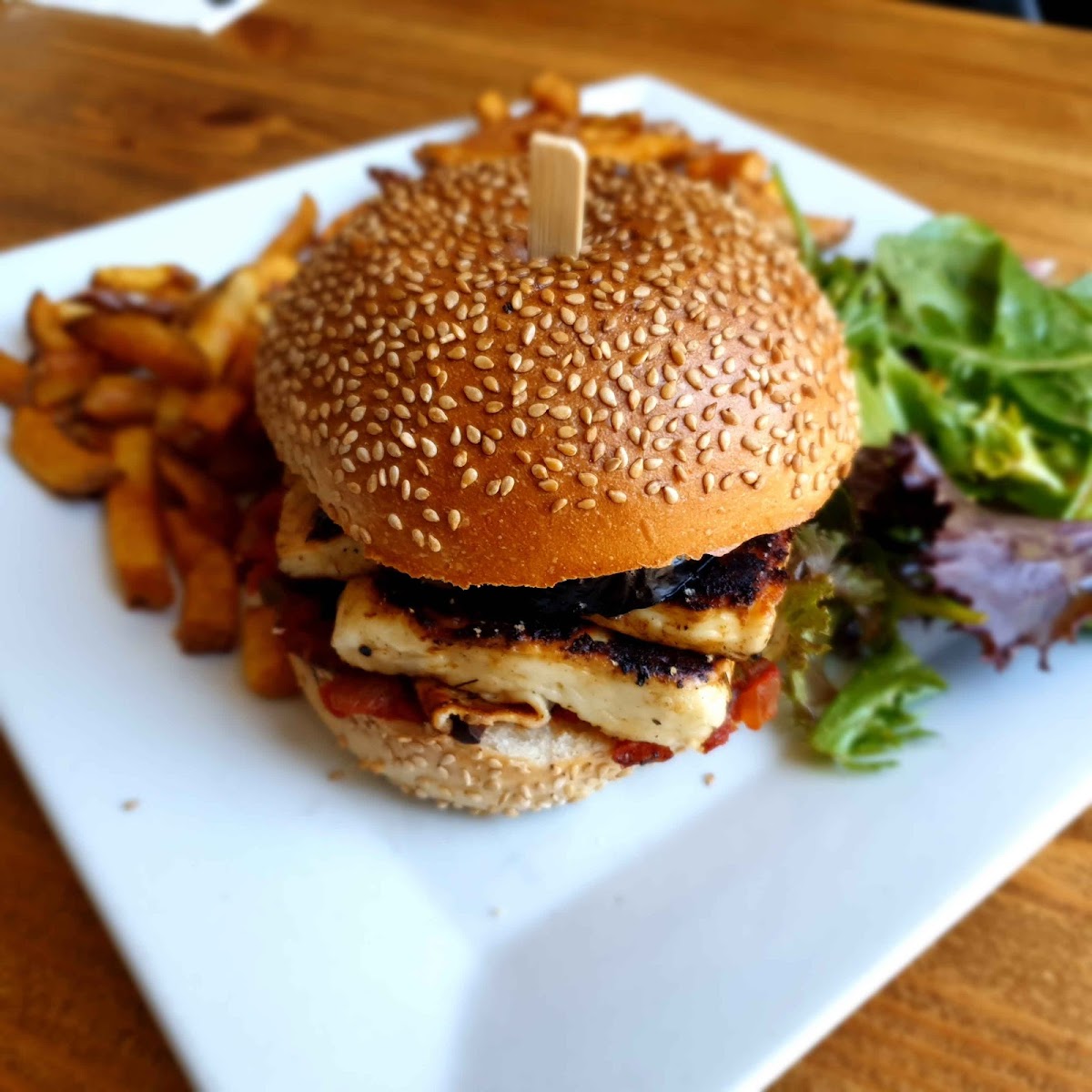 Slide Background Image