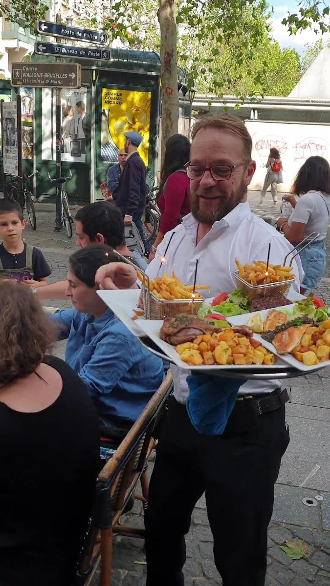 Slide Background Image