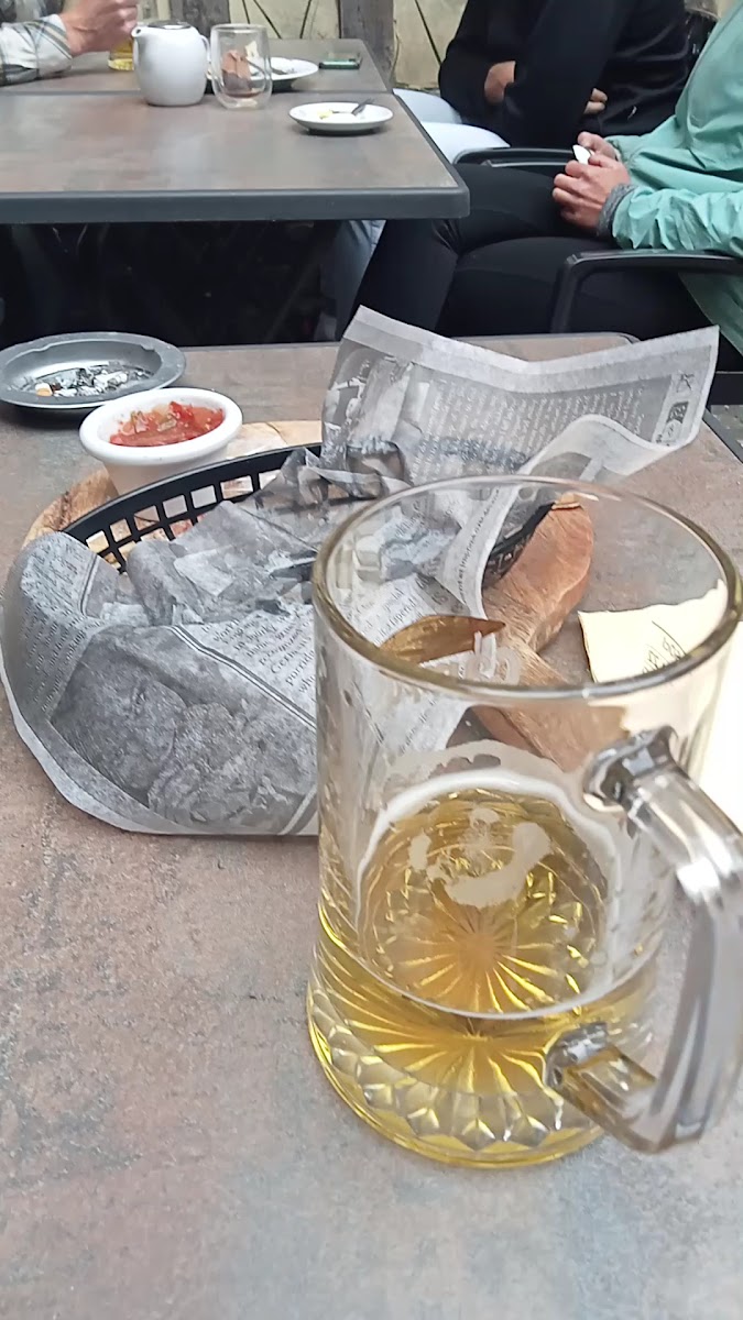 Slide Background Image