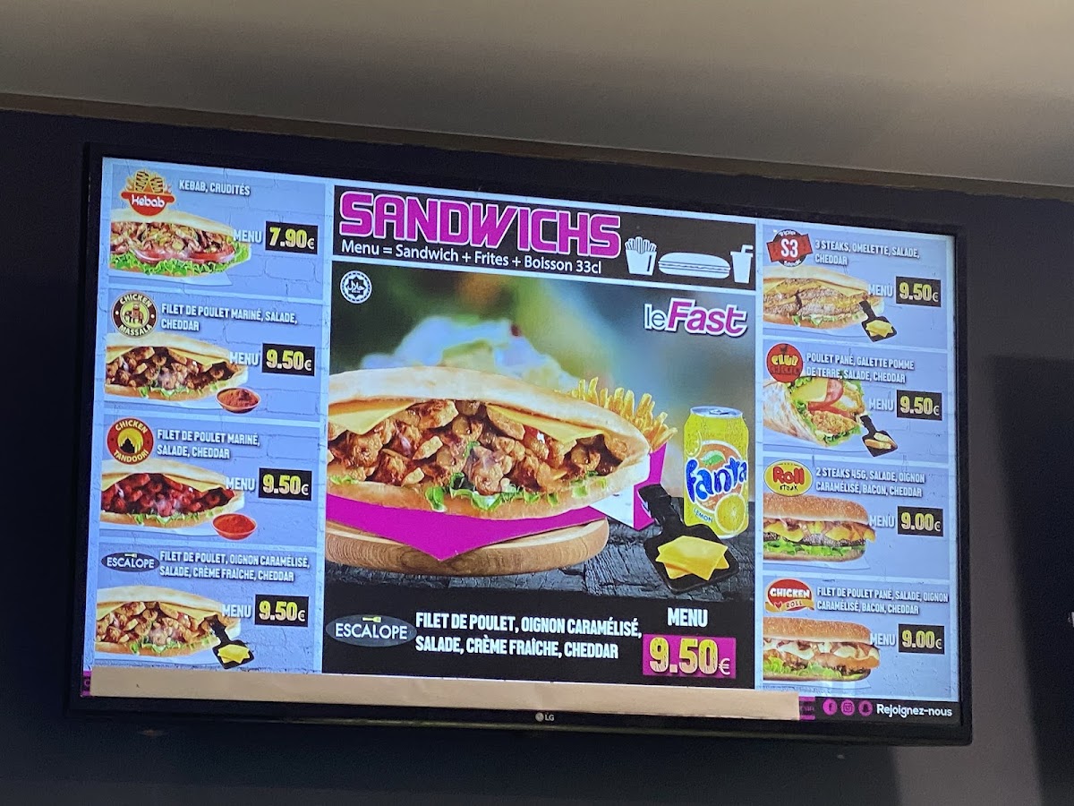 Slide Background Image