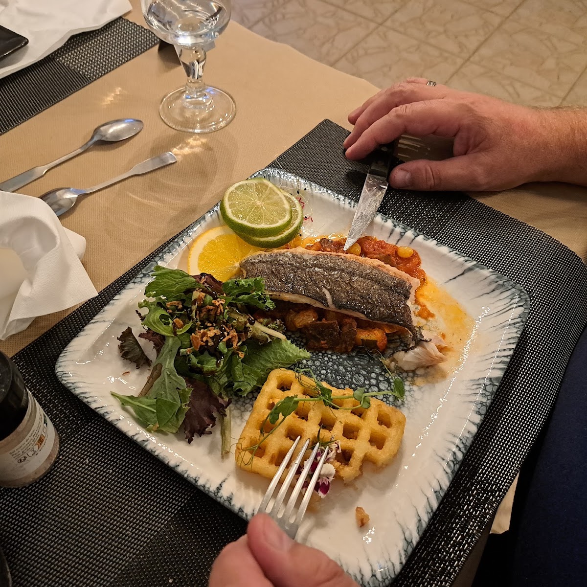 Slide Background Image