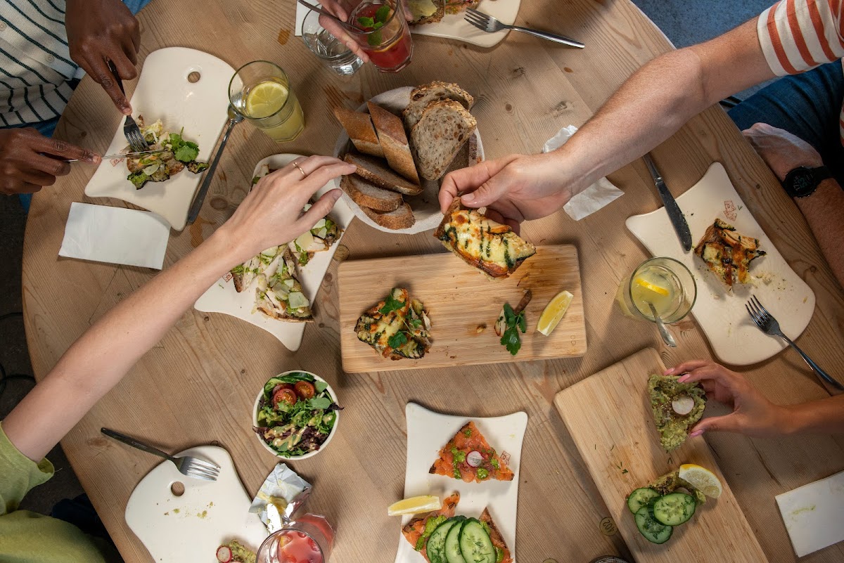 Slide Background Image