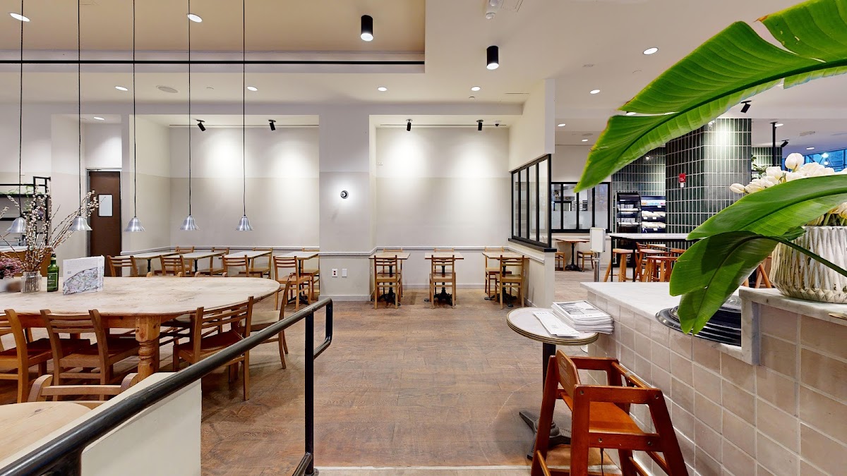 Le Pain Quotidien - 339 7th Ave