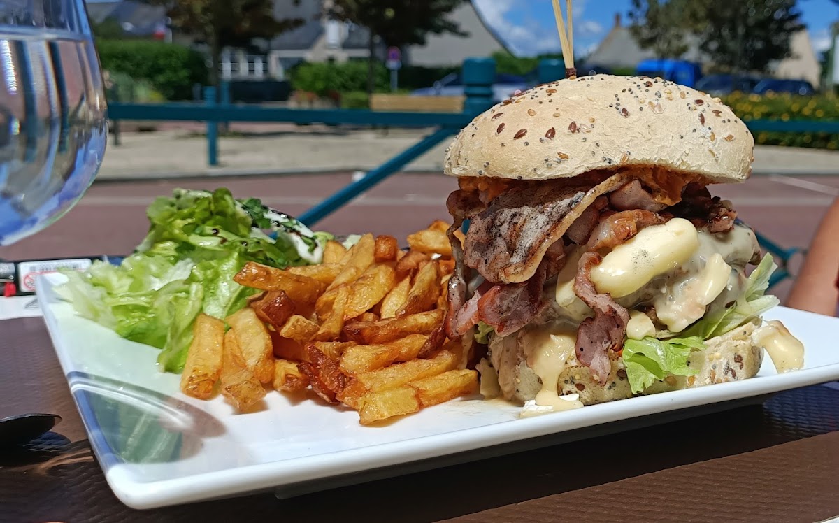 Slide Background Image