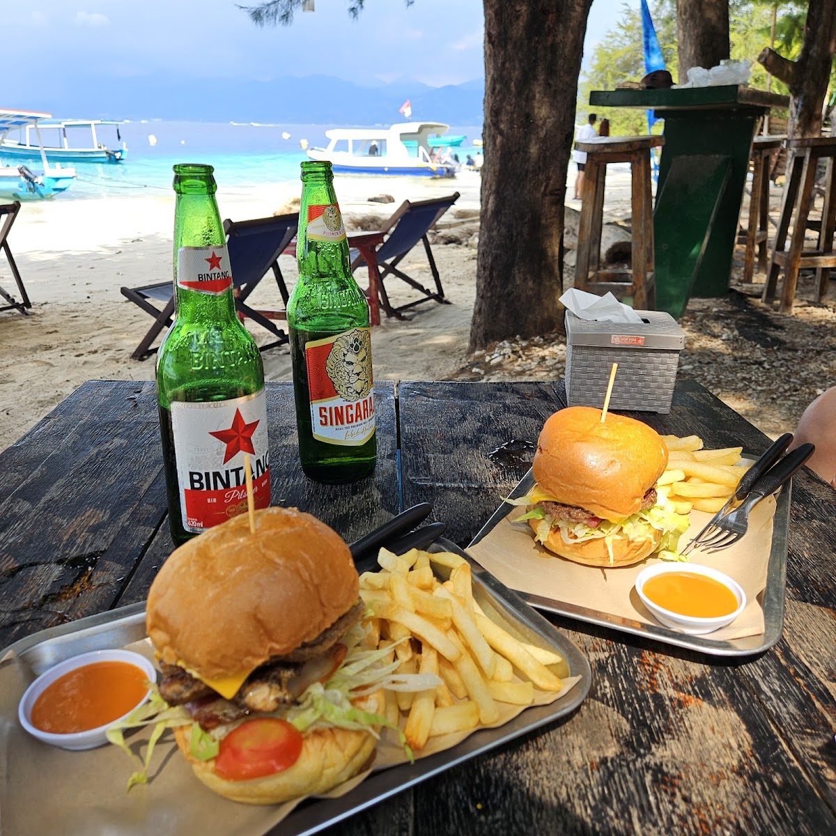 Slide Background Image