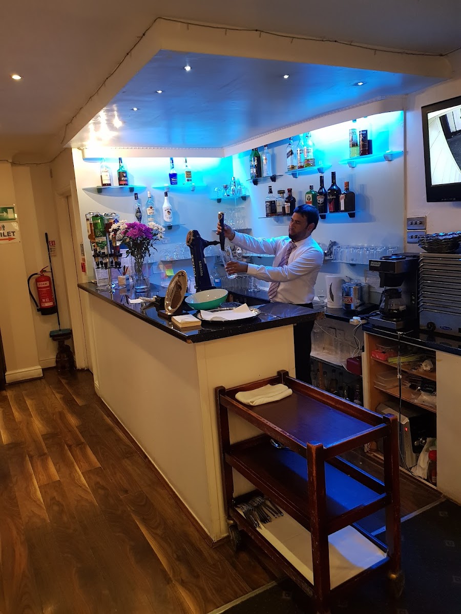 Slide Background Image