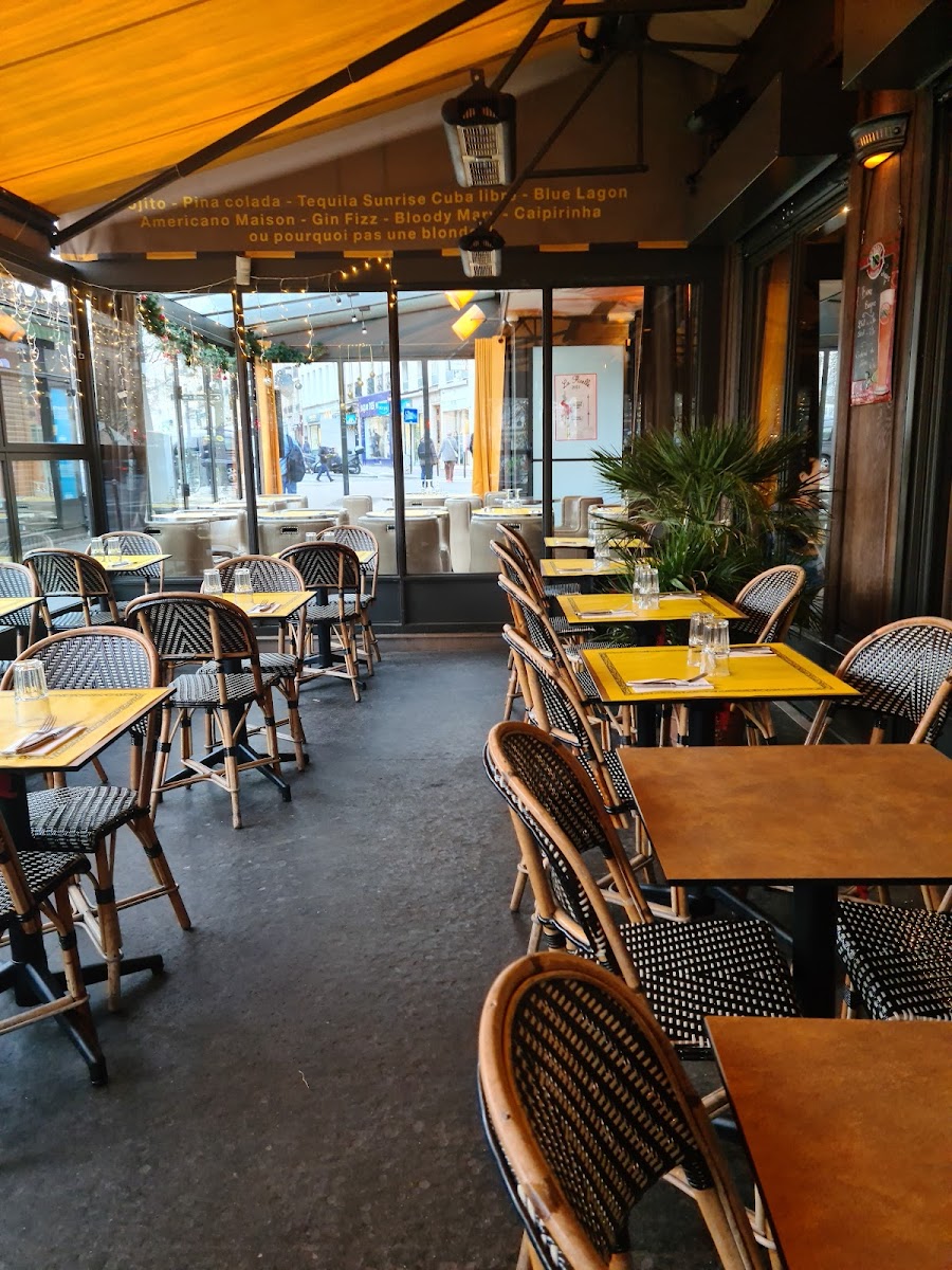 Slide Background Image