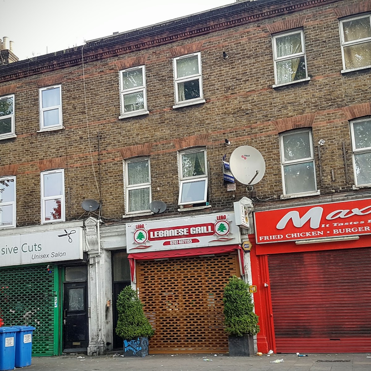 Slide Background Image