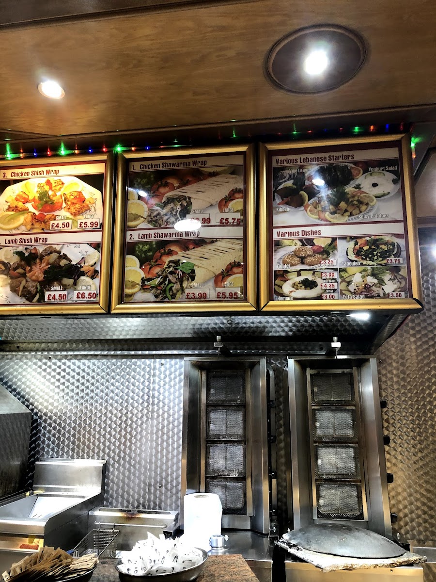 Slide Background Image