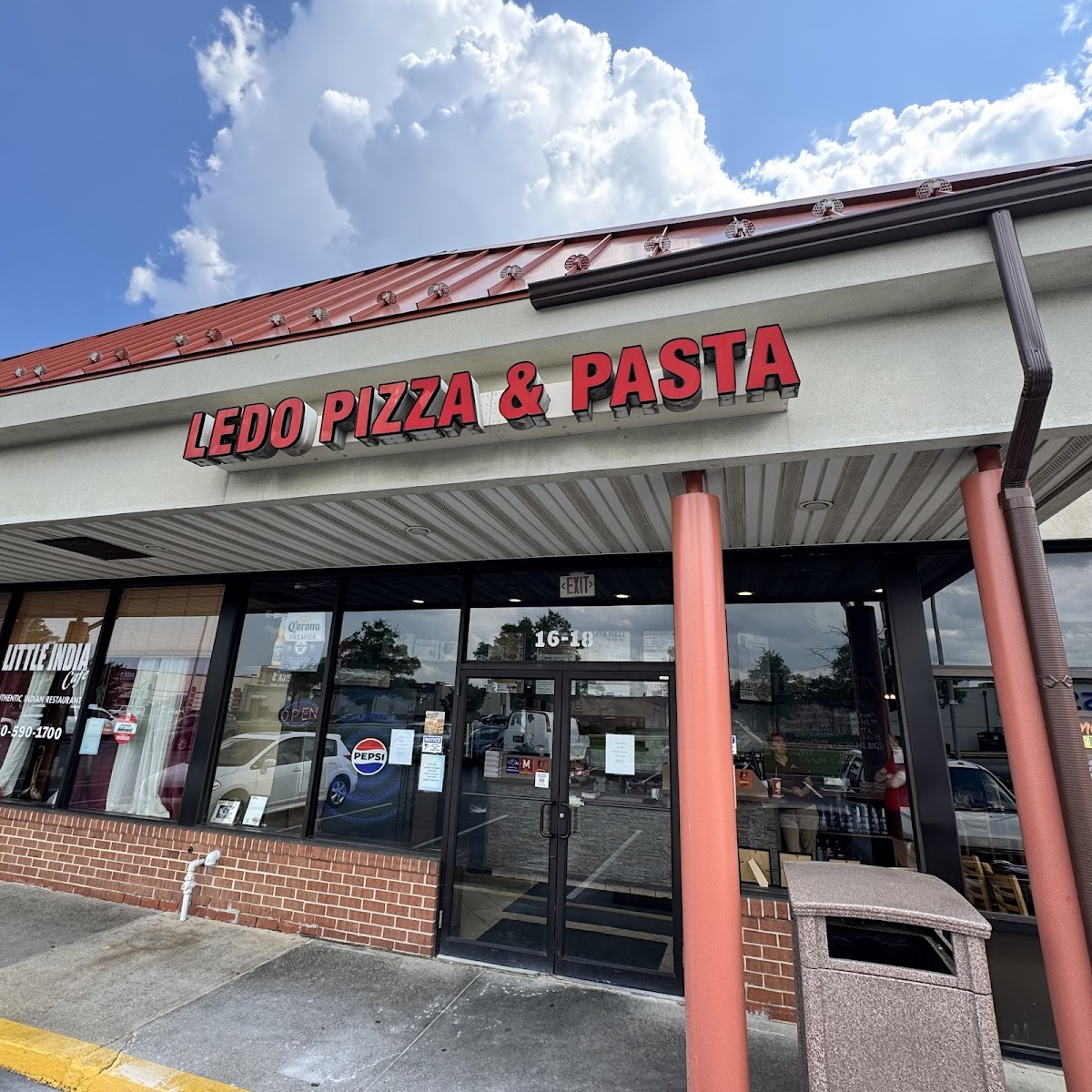 Slide Background Image