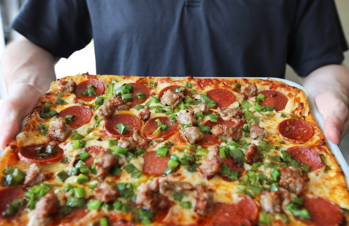 Slide Background Image