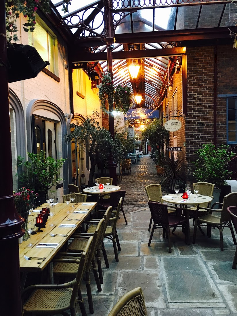 Slide Background Image