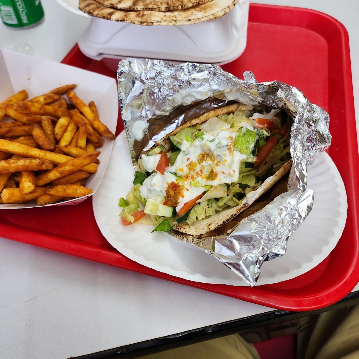 Slide Background Image