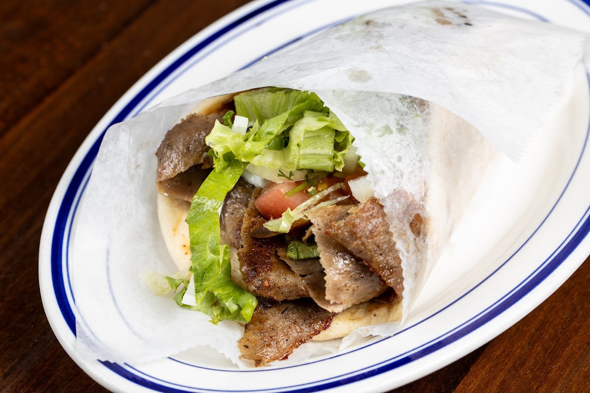 Slide Background Image