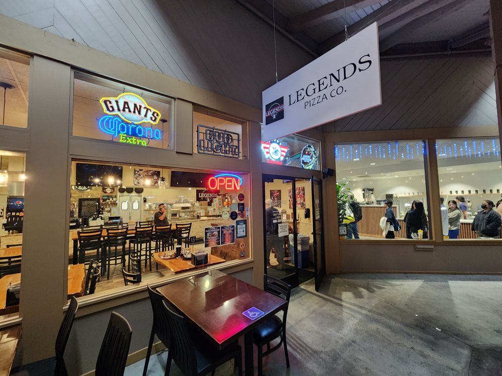 Legends Pizza Co.