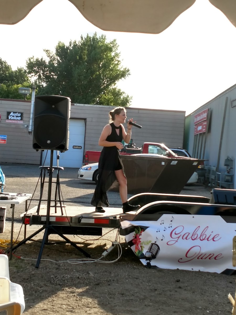 Slide Background Image