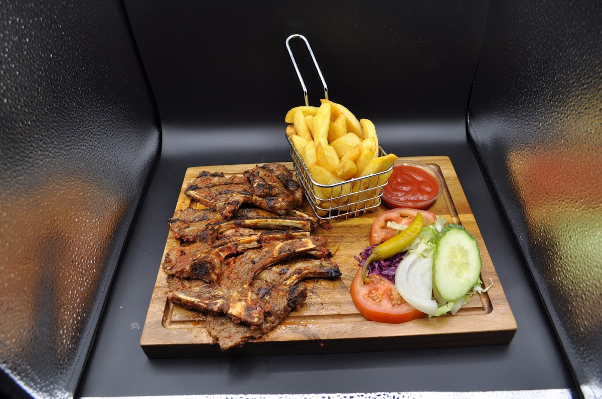 Slide Background Image