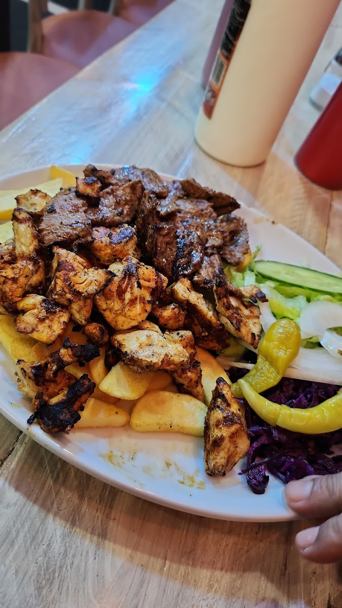 Slide Background Image