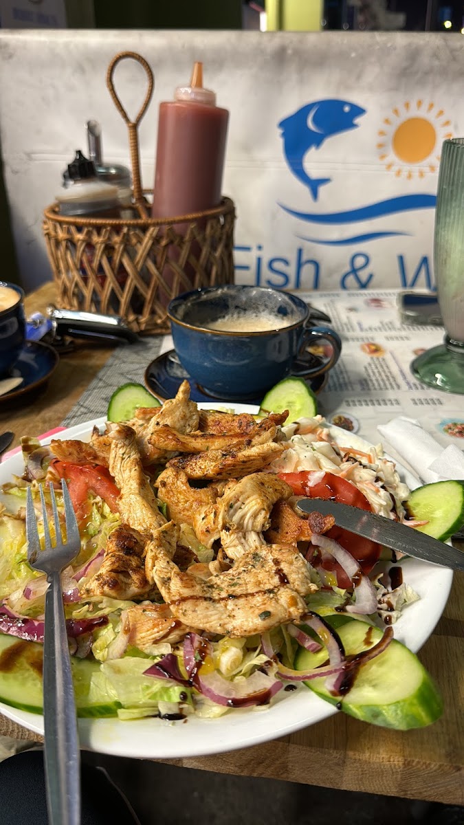 Slide Background Image