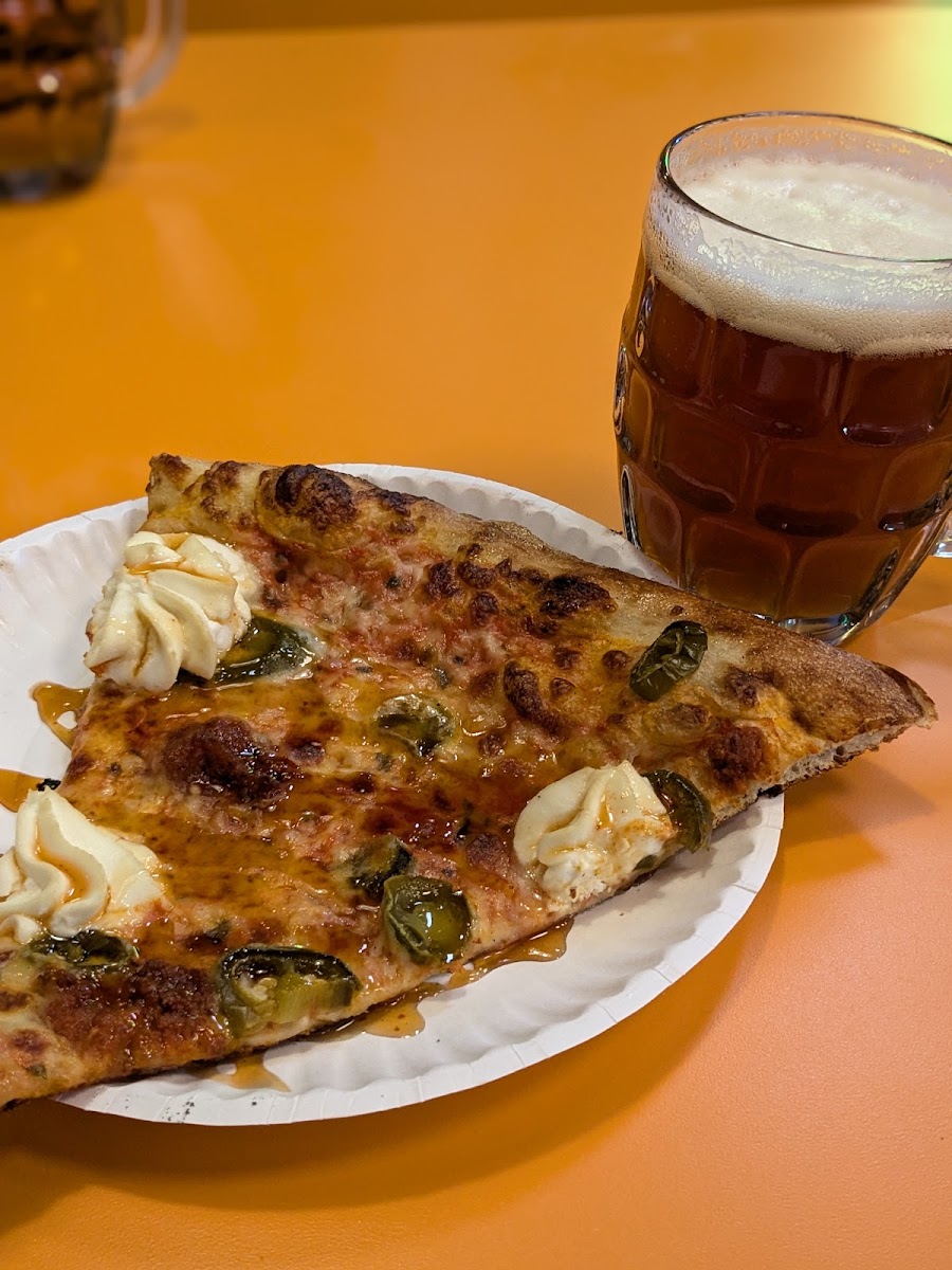 Slide Background Image