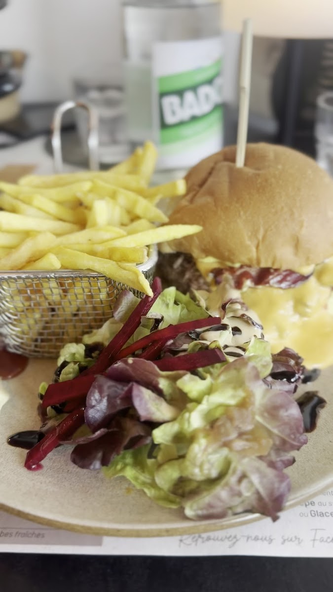 Slide Background Image