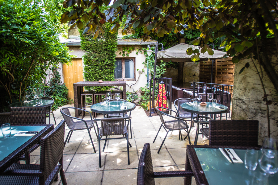 Slide Background Image