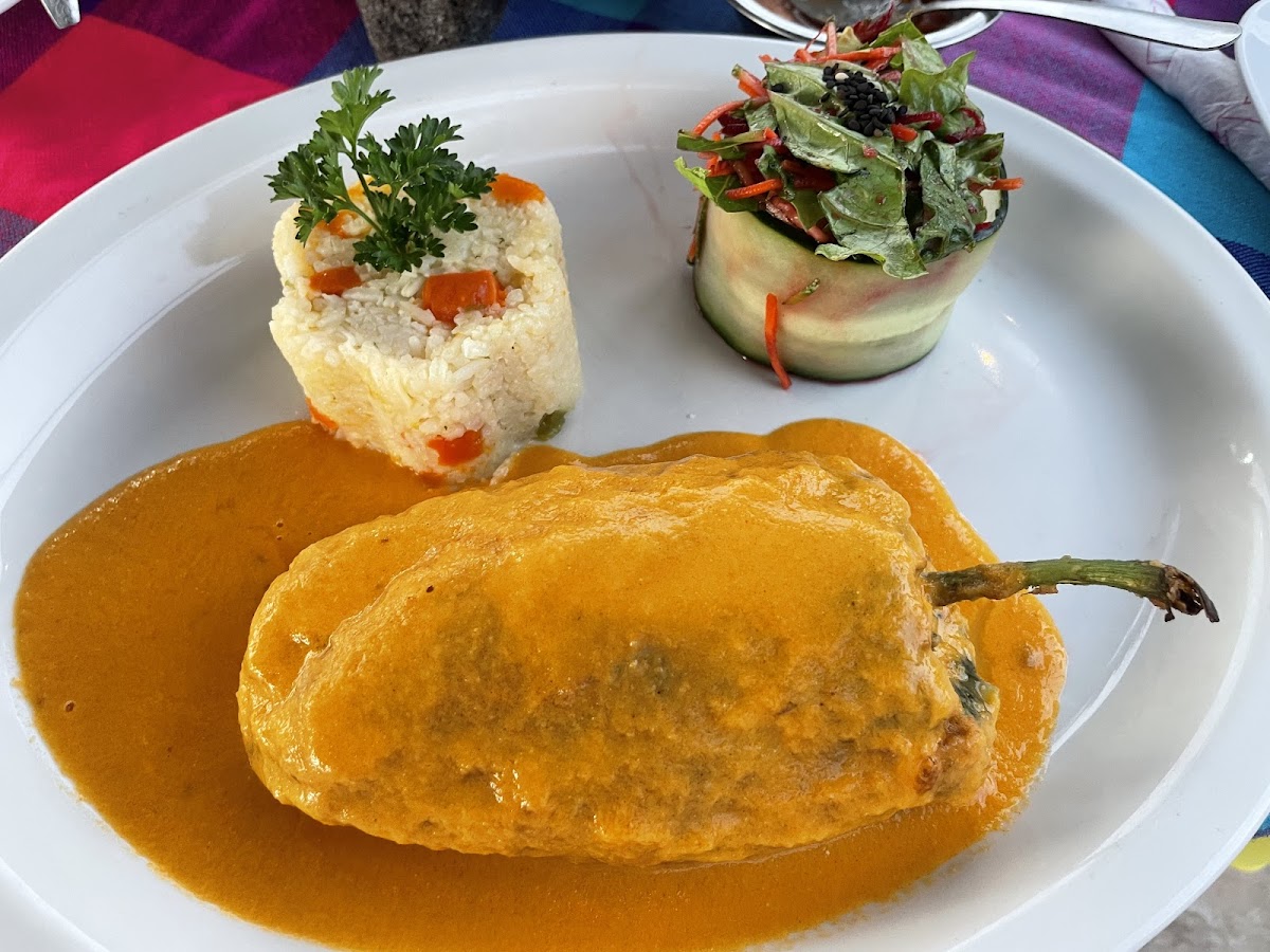 Slide Background Image