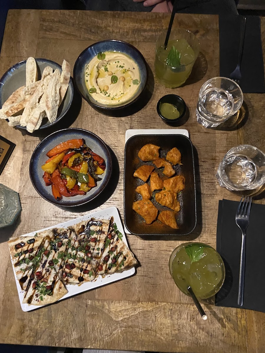 Slide Background Image