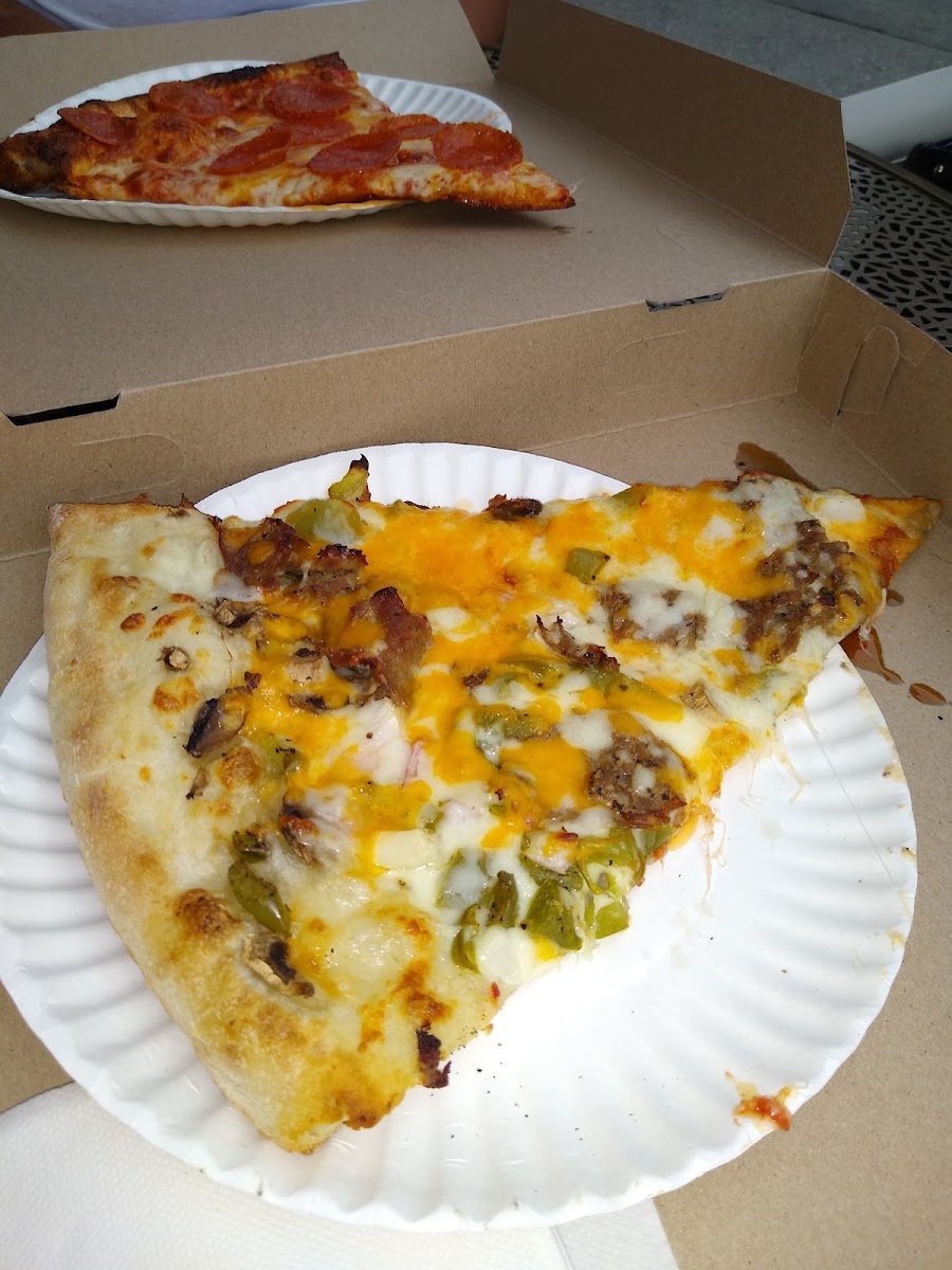 Slide Background Image