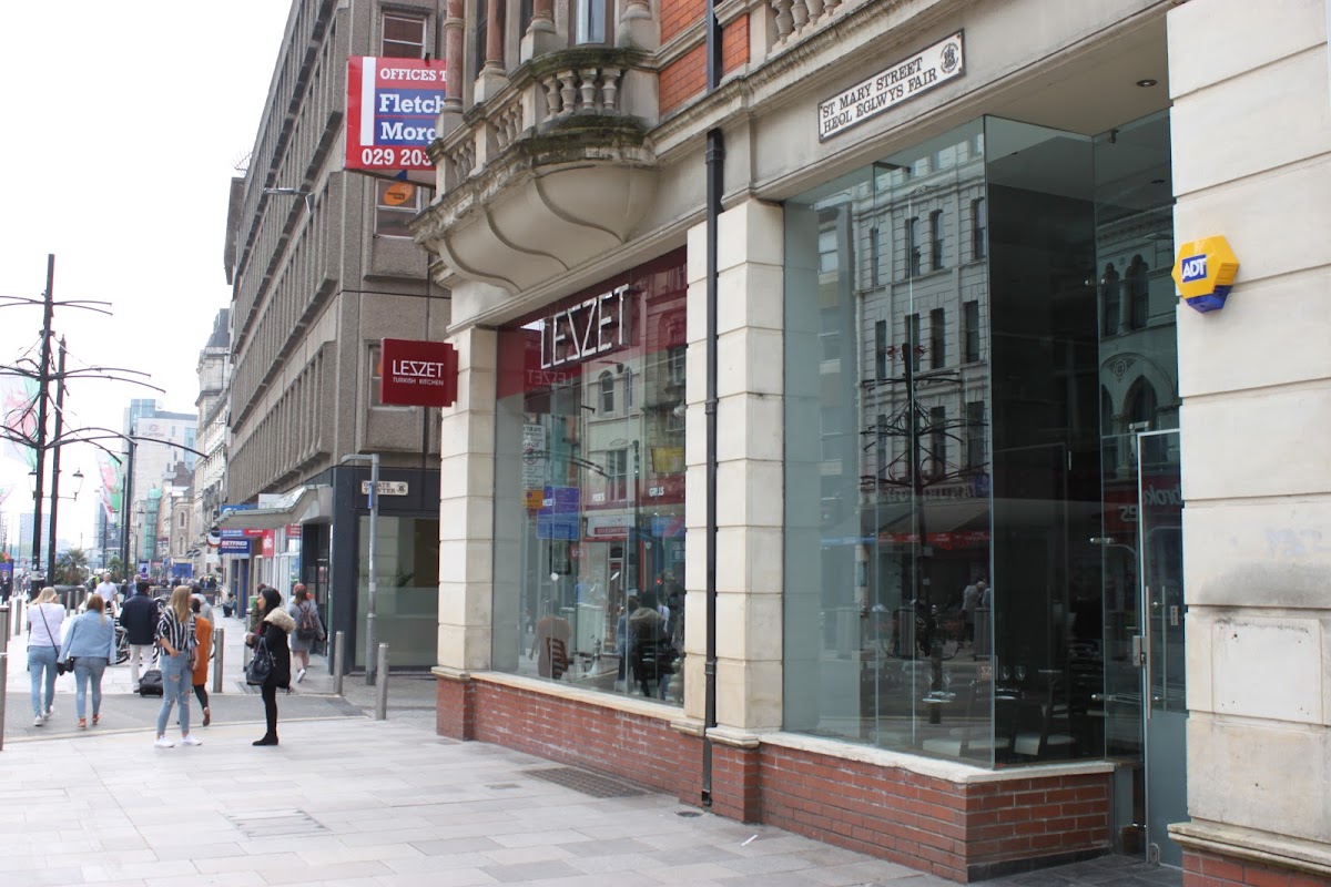 Slide Background Image