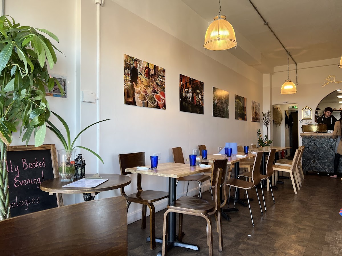 Slide Background Image