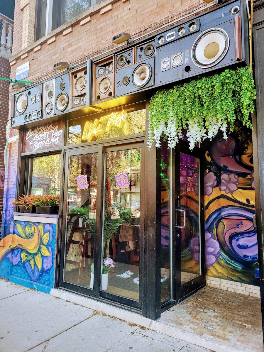 Slide Background Image