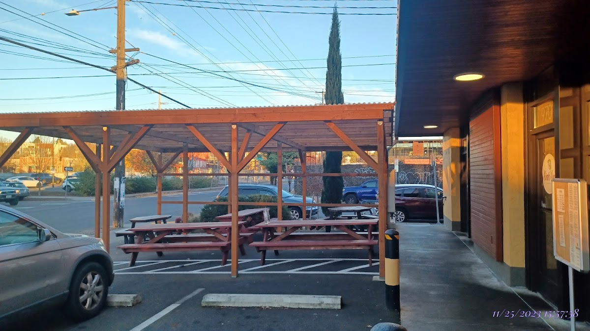 Slide Background Image