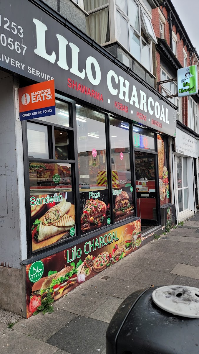 Slide Background Image